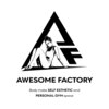 オーサムファクトリー(AWESOME FACTORY)のお店ロゴ