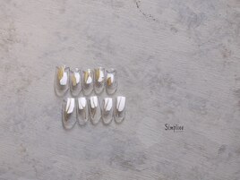 定額ネイル￥6900