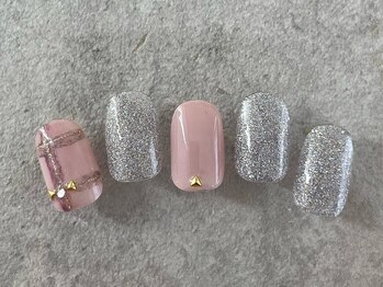 ブロンシュ(Blanche)/6200yenDesign