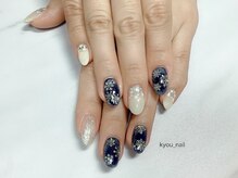 キョウネイル(kyou_nail)/季節のアートコース