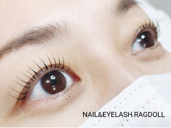 ネイルアンドアイラッシュ ラグドール 松田店/