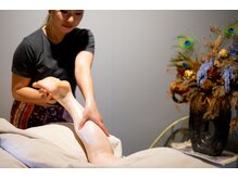 キフィ(kyphi)/脚の疲れ