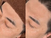 エムズハグ(M's hug)/眉毛ワックス/印象若く見せたい