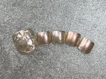 ラフバイディアブルー(Laugh by diarblue)/夏 フットデザイン＊