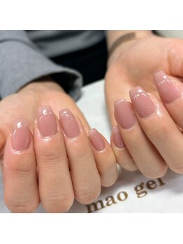 アイリッシュネイル 久屋大通店(Irish Nail)/112トロケージュ
