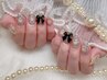 【アートも楽しみたい方】hand定額design◇モテ可愛/トレンド90分¥9000