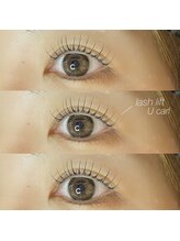 ミー 大宮店(me.)/似合わせまつ毛パーマ　