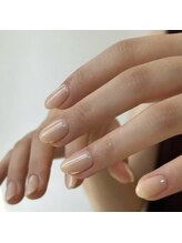 ロウズネイル 新小岩南口店(LOEWS NAIL)/One color ワンカラー
