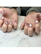 リリ(Ri×Re)/マグネットネイル