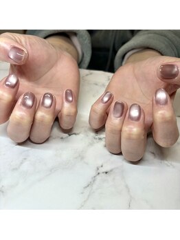 リリ(Ri×Re)/マグネットネイル