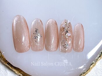 クリスタ(CRISTA)/4月定額デザイン★8800円