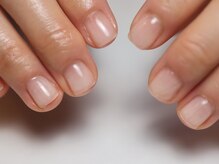 クロ(KURO)/自爪育成/柳津ネイルサロン