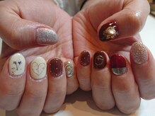 アールエム(Rm)/3月◎ネイル