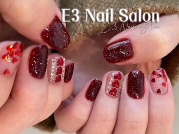 イーサンネイルサロン(E3 Nail salon)/持ち込みデザイン