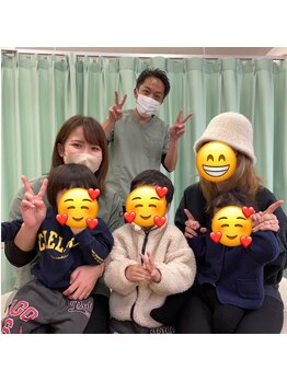 東広島あい整体院/産後骨盤矯正 卒業♪