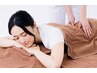 【腰の重だるさ改善】長時間座りっぱなしで限界の腰に！骨盤＋腰集中ケア50分