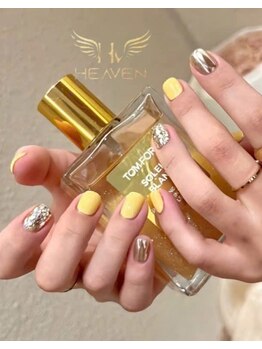 ヘブン ネイル 鶯谷(HEAVEN Nail)/