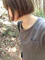 アイム 宇都宮店(i'm)&nbsp;山登りとか結構自然好きです季節感じること好きです／^o^＼