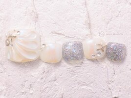 ぷっくりミラーマーメイド￥9000