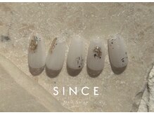 シンス(Since)/6月 monthly basic design