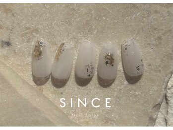 シンス(Since)/6月 monthly basic design