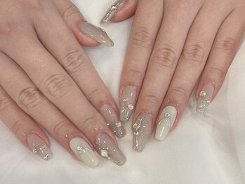 【ハンド】持ち込みデザイン