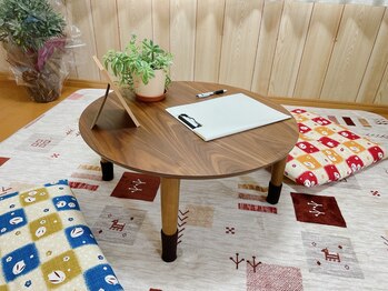 リラクゼーションサロン 掌/受付など