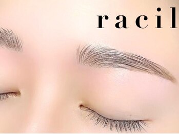 ラシル バイ レストプラス 可児店(racil by rest plus)の写真/全席個室/駐車場◎時短で垢抜け美人に♪≪パリジェンヌ+眉毛wax¥9000≫洗練デザイン×理想の目元が叶う☆