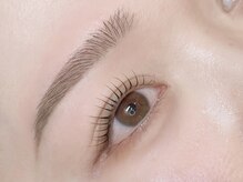 カナウ 銀座店(Kanau)/まつ毛パーマ+アイブロウWAX