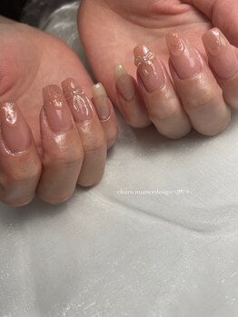 ニュアンスネイル