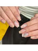 タギネイル(Tagi Nail)/