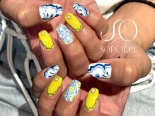 ソルシエール(sorciere)/nail design｜オフ込み120分