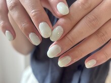 ヴィコ 堀江店(＋vico)/最新LaShadeジェル：ワンカラー