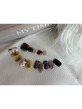 定額メニューのあるサロン