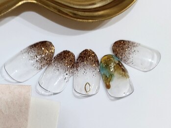 ミュゲットネイル(Muguet nail)/アインクアート