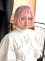 ラブル ハラジュク(Lovl harajuku) Nailist Kazue 7F