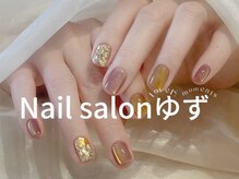 ゆず/マグネットネイル