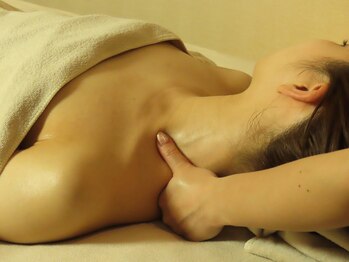 ラヴィサンスパ(Ravissant spa)/肩こり/首コリ撃退最強メニュー