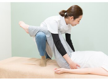 グリーンフォレスト 新富町店(GreenForest)/ストレッチ整体