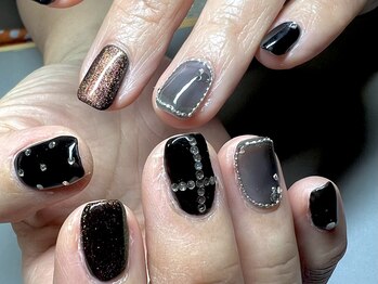 推し活ネイル/マグネット