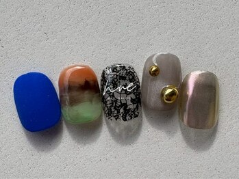 【Mar】monthly design