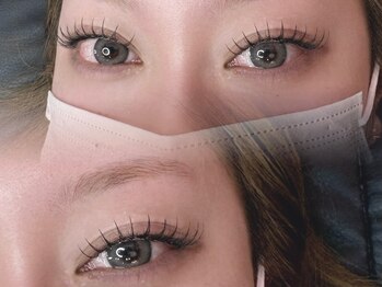 チョコミント バイ ミント 岡山駅前店(CHOCO MINT by MINT)/フラットシングル140本