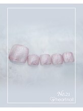 はあとねいる 安佐南店/フットネイル：No.21