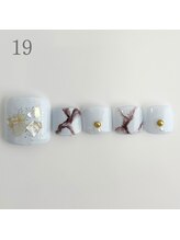 エクラ(Eclat)/フット　￥４.９００