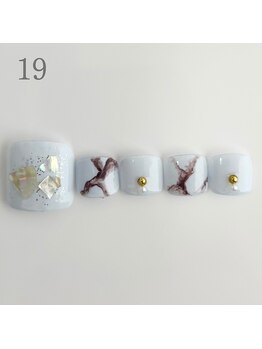 エクラ(Eclat)/フット　￥４.９００