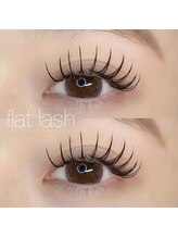 ケーラッシュ 久留米店(K-LASH)/フラットラッシュ