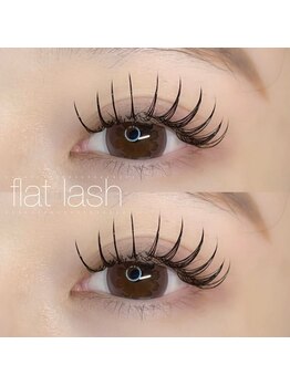 ケーラッシュ 久留米店(K-LASH)/フラットラッシュ