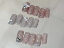 定額フェミニンガーリーdesign