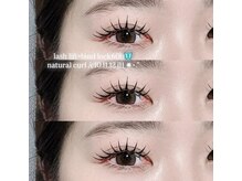 クレビア(CreBiA)/lash lift ×bind lock60/佐藤