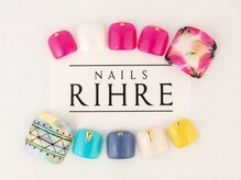 トウ リール(tout RIHRE)/フットジェル定額￥9900コース